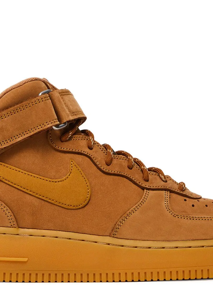 Nike Footwear Nike Air Force Mid 07 Wheat High 07 Air Force Lv8 - Main Image