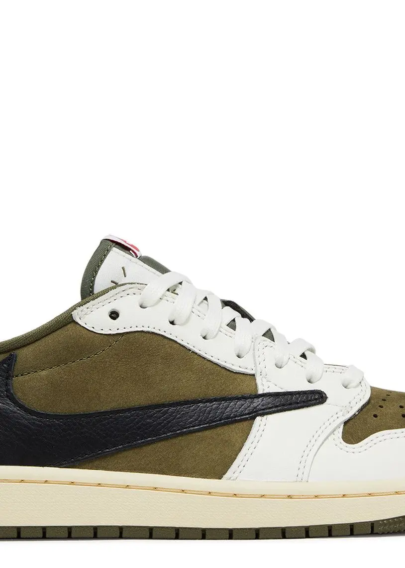 US10 UK9) Travis Scott x Air Jordan Low OG SP 