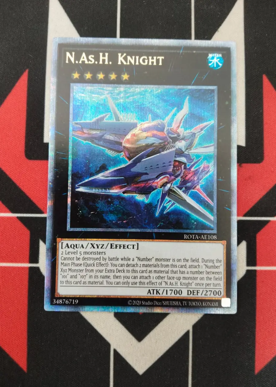 N.As.H. Knight ROTA-AE108