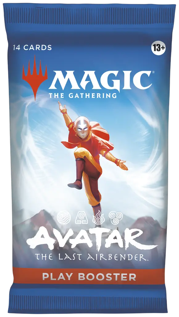 Zubehör Für Wizards Of The Coast Magic The Gathering - Einsteigerbox - Avatar : Der Herr Der Elemente Englisch Englisc 61162096