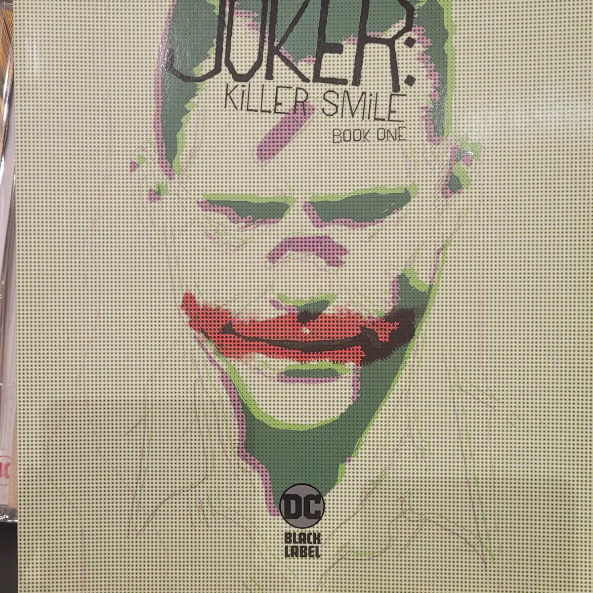 Image 288: Joker killer
