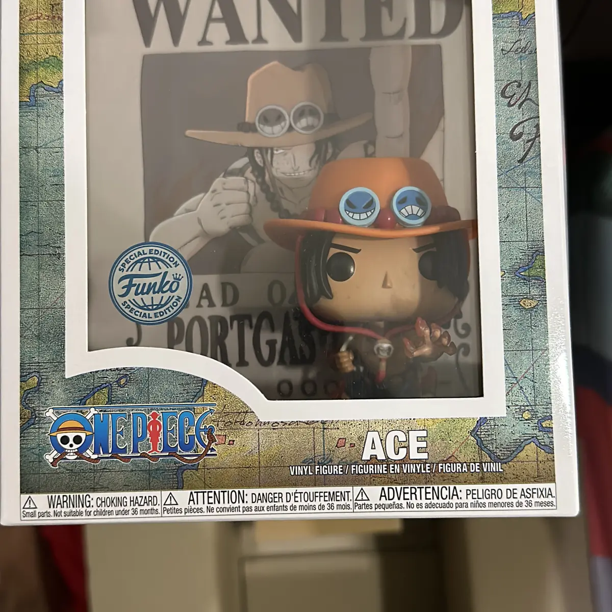 Image 335: [One Piece] Ace