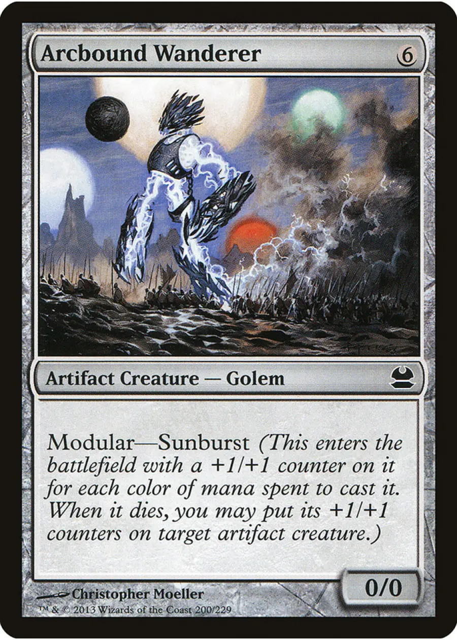 Image 280: Arcbound Wanderer